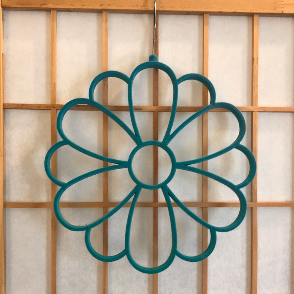 Decorative Scarf Hanger